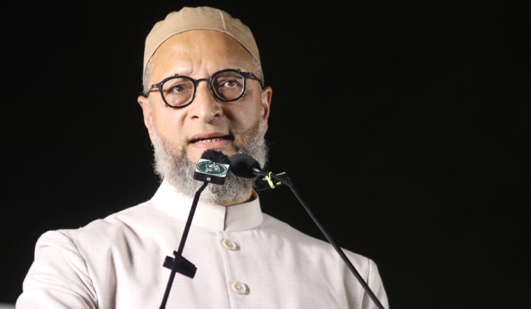 asaduddin Owaisi